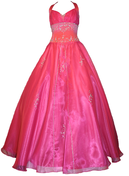 3009 Pageant Dress (out of stock)
