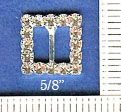 7021 Rhinestone Buckle