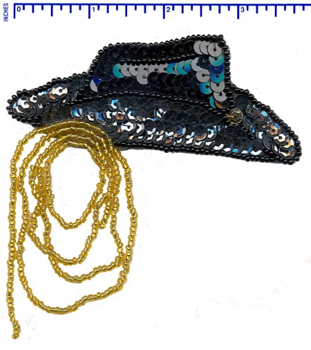4071-Small Cowboy Hat 4x2 (click for price)