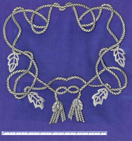 8025-Iron on Applique