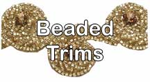 beaded trims