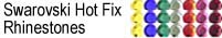 Swarovski Hot Fix Rhinestones