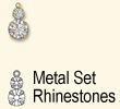 rhinestones