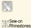 rhinestones