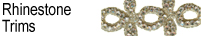 Rhinestones Trims