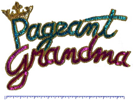 4133-Pageant Grandma