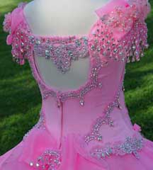 pageant dress