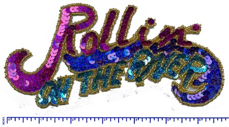 4135-Rollin River Applique