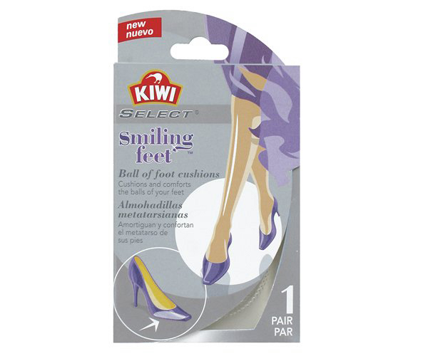 Smiling Feet Ball Foot Cushions