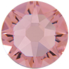 2058 12ss Glitzstone Crystal Light Rose Pink Flatback Rhinestones 100 Gross (14,400 Pieces)