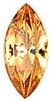 4200/2 Swarovski Crystal Light Colorado Topaz Navette Rhinestones 6x3mm 1,440 Piece Factory Pack