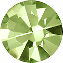 1028 Swarovski Crystal Peridot 45SS Pointed Back Rhinestones 1 Dozen