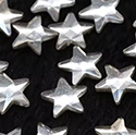 Crystal Star 8mm 10 Pieces Nail Art Rhinestones