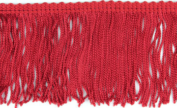 Flag Gold 2 Chainette Fringe