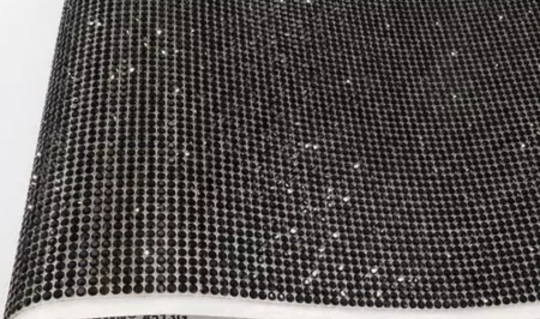 Jaybecksstore - Rhinestone sheets / rhinestone fabric/