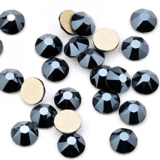 20pcs 8x13mm Claw Rhinestones Flatback Shiny Crystals Strass