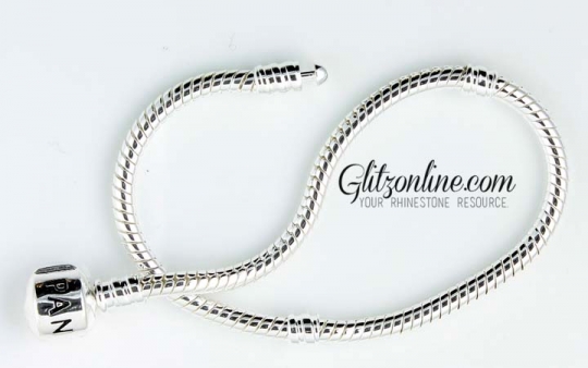 925 Sterling Silver Chain Jewelry Findings
